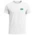 Backprint T-Shirt Herren Outdoor Illustration Grafik Kalifornien Yosemite Nationalpark Sommer Fashion Männer Neverless®preview