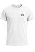 Backprint T-Shirt Herren Outdoor Illustration Grafik Kalifornien Yosemite Nationalpark Sommer Fashion Männer Neverless®preview
