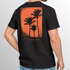 Backprint T-Shirt Herren Palmen Fotoprint Vintage Retro Aufdruck  Streetwear Männer Fashion Sommer Neverless®preview