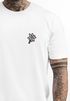 Backprint T-Shirt Herren Rückendruck und Brustlogo Frosch Plant Lover Streetstyle Fashion Neverless®preview