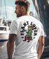 Backprint T-Shirt Herren Rückendruck und Brustlogo Frosch Plant Lover Streetstyle Fashion Neverless®preview