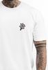 Backprint T-Shirt Herren Rückendruck und Brustlogo Frosch Plant Lover Streetstyle Fashion Neverless®preview