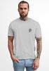 Backprint T-Shirt Herren Rückendruck und Brustlogo Frosch Plant Lover Streetstyle Fashion Neverless®preview
