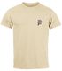 Backprint T-Shirt Herren Rückendruck und Brustlogo Frosch Plant Lover Streetstyle Fashion Neverless®preview