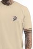 Backprint T-Shirt Herren Rückendruck und Brustlogo Frosch Plant Lover Streetstyle Fashion Neverless®preview