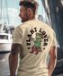 Backprint T-Shirt Herren Rückendruck und Brustlogo Frosch Plant Lover Streetstyle Fashion Neverless®preview