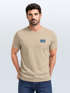 Backprint TShirt Herren California Beach Retro Sommer Grafikshirt Baumwolle Fashion Streetstyle Fashion Neverless®preview