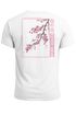 Backprint TShirt Herren Japan Asien Kirschblüte Sakura Schriftzeichen Streetstyle Männer Fashion Neverless®preview