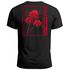 Backprint TShirt Herren Japan Schriftzeichen Asien Urban Fashion Streetstyle Freizeitshirt Männer Neverless®preview