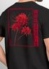 Backprint TShirt Herren Japan Schriftzeichen Asien Urban Fashion Streetstyle Freizeitshirt Männer Neverless®preview