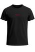 Backprint TShirt Herren Japan Schriftzeichen Asien Urban Fashion Streetstyle Freizeitshirt Männer Neverless®preview