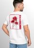 Backprint TShirt Herren Japan Schriftzeichen Asien Urban Fashion Streetstyle Freizeitshirt Männer Neverless®preview