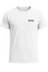 Backprint TShirt Herren Printshirt Baumwolle Aufdruck After Work Social Club Fashion Grafikshirt Fashion Streetstyle Neverless®preview