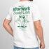 Backprint TShirt Herren Printshirt Baumwolle Aufdruck After Work Social Club Fashion Grafikshirt Fashion Streetstyle Neverless®preview