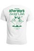 Backprint TShirt Herren Printshirt Baumwolle Aufdruck After Work Social Club Fashion Grafikshirt Fashion Streetstyle Neverless®preview