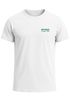 Backprint TShirt Herren Printshirt Baumwolle Aufdruck After Work Social Club Fashion Grafikshirt Fashion Streetstyle Neverless®preview