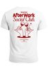 Backprint TShirt Herren Printshirt Baumwolle Aufdruck After Work Social Club Fashion Grafikshirt Fashion Streetstyle Neverless®preview