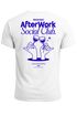 Backprint TShirt Herren Printshirt Baumwolle Aufdruck After Work Social Club Fashion Grafikshirt Fashion Streetstyle Neverless®preview