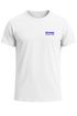 Backprint TShirt Herren Printshirt Baumwolle Aufdruck After Work Social Club Fashion Grafikshirt Fashion Streetstyle Neverless®preview