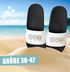 Badelatschen Herren mit Spruch Bier | Lustige Urlaubsschuhe für Männer JGA Festival | Witzige Latschen für Saufurlaub Party Moonworks®preview
