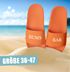Badelatschen Herren mit Spruch BUMS BAR –Gadget Malle, Festival JGA – Witzige Badeschlappen für Urlaub Moonworks®preview