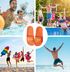 Badelatschen Herren mit Spruch BUMS BAR –Gadget Malle, Festival JGA – Witzige Badeschlappen für Urlaub Moonworks®preview