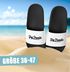 Badelatschen mit Spruch Alkohol Party Unisex Badeschlappen mit Aufdruck Don Promillo Bierkules Trinkerbell Herren Damen Slides Party Urlaub Moonworks®preview