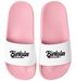 Badelatschen mit Spruch Alkohol Party Unisex Badeschlappen mit Aufdruck Don Promillo Bierkules Trinkerbell Herren Damen Slides Party Urlaub Moonworks®preview