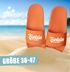 Badelatschen mit Spruch Alkohol Party Unisex Badeschlappen mit Aufdruck Don Promillo Bierkules Trinkerbell Herren Damen Slides Party Urlaub Moonworks®preview