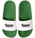 Badelatschen mit Spruch Alkohol Party Unisex Badeschlappen mit Aufdruck Don Promillo Bierkules Trinkerbell Herren Damen Slides Party Urlaub Moonworks®preview