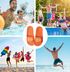 Badelatschen mit Spruch Bier Uhr– Witzige Fußbekleidung für Männer Frauen Unisex – Fun Geschenk für Mallorca Saufurlaub JGA Festival Outfit Moonworks®preview