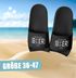Badelatschen mit Spruch Bier Uhr– Witzige Fußbekleidung für Männer Frauen Unisex – Fun Geschenk für Mallorca Saufurlaub JGA Festival Outfit Moonworks®preview