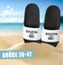 Badeschlappen Badelatschen Saufen Mode on mit Aufdruck Bedruckt Herren Damen Badeschuhe Männer Urlaub Party JGA Moonworks®preview