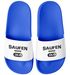 Badeschlappen Badelatschen Saufen Mode on mit Aufdruck Bedruckt Herren Damen Badeschuhe Männer Urlaub Party JGA Moonworks®preview