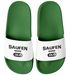 Badeschlappen Badelatschen Saufen Mode on mit Aufdruck Bedruckt Herren Damen Badeschuhe Männer Urlaub Party JGA Moonworks®preview