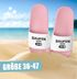 Badeschlappen Badelatschen Saufen Mode on mit Aufdruck Bedruckt Herren Damen Badeschuhe Männer Urlaub Party JGA Moonworks®preview