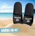 Badeschlappen Badelatschen Saufen Mode on mit Aufdruck Bedruckt Herren Damen Badeschuhe Männer Urlaub Party JGA Moonworks®preview