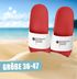 Badeschlappen Badelatschen Unisex mit Aufdruck Bundesinstitut für lecker Bierchen Bedruckt Herren Damen Badeschuhe Männer Frauen Geschenk Moonworks®preview