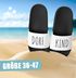 Badeschlappen Badelatschen Unisex Slides mit Aufdruck für Landleben-Fans Festival Urlaub Heimatliebe Geschenkidee Dorfkinder Moonworks®preview