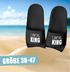 Badeschlappen Camping Queen King Urlaubsgadget Unisex mit Aufdruck Herren Damen Badeschuhe Männer Frauen Moonworks®preview