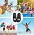 Badeschlappen Camping Queen King Urlaubsgadget Unisex mit Aufdruck Herren Damen Badeschuhe Männer Frauen Moonworks®preview