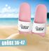 Badeschlappen Camping Queen King Urlaubsgadget Unisex mit Aufdruck Herren Damen Badeschuhe Männer Frauen Moonworks®preview