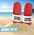 Badeschlappen Festival Letten Badelatschen Herren Damen Badeschuhe Festival Camping Partyurlaub Fun Gadget Moonworks®preview