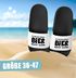 Badeschlappen Herren Damen Unisex mit Spruch Aufdruck Bier macht schön Badelatschen Urlaub JGA Moonworks®preview