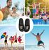 Badeschlappen Herren Damen Unisex mit Spruch Lecker Bierchen Schlappen Hamster Meme Badelatschen Party Urlaub Moonworks®preview