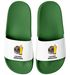 Badeschlappen Herren Damen Unisex mit Spruch Lecker Bierchen Schlappen Hamster Meme Badelatschen Party Urlaub Moonworks®preview