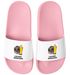Badeschlappen Herren Damen Unisex mit Spruch Lecker Bierchen Schlappen Hamster Meme Badelatschen Party Urlaub Moonworks®preview