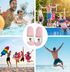 Badeschlappen Herren Damen Unisex mit Spruch Lecker Bierchen Schlappen Hamster Meme Badelatschen Party Urlaub Moonworks®preview