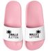 Badeschlappen Herren Malle-Letten Outfit Accessoires Urlaub Badelatschen Lustig mit Spruch Unisex Badeschuhe Moonworks®preview