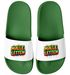 Badeschlappen Herren Malle-Letten Outfit Accessoires Urlaub Badelatschen Lustig mit Spruch Unisex Badeschuhe Moonworks®preview